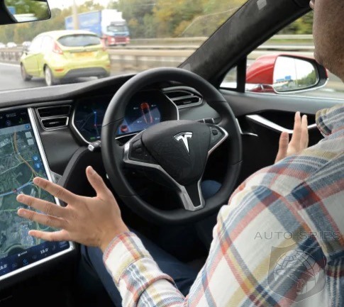 European Policy Makers Now Want To Take Citizens Out Of The Driver's Seat